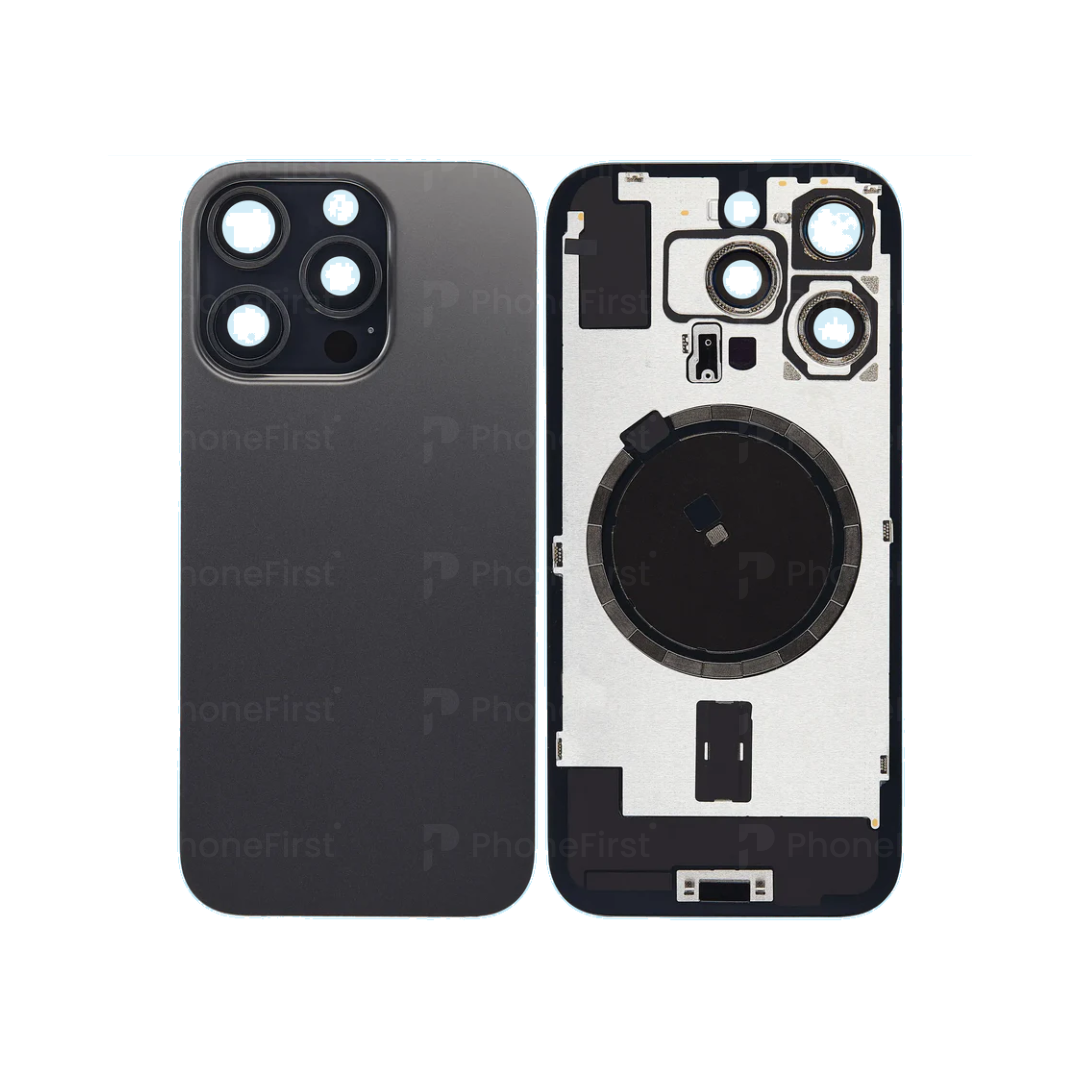 Apple iPhone 16 Pro - Battery Back With Magnet Black Titanium