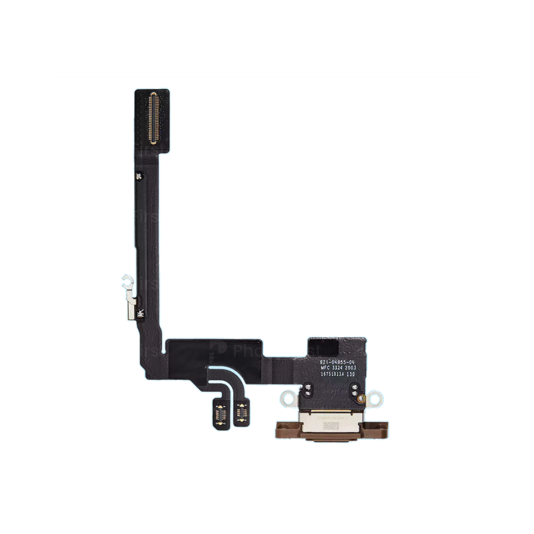 Apple iPhone 16 Pro - Charging Flex Desert Titanium