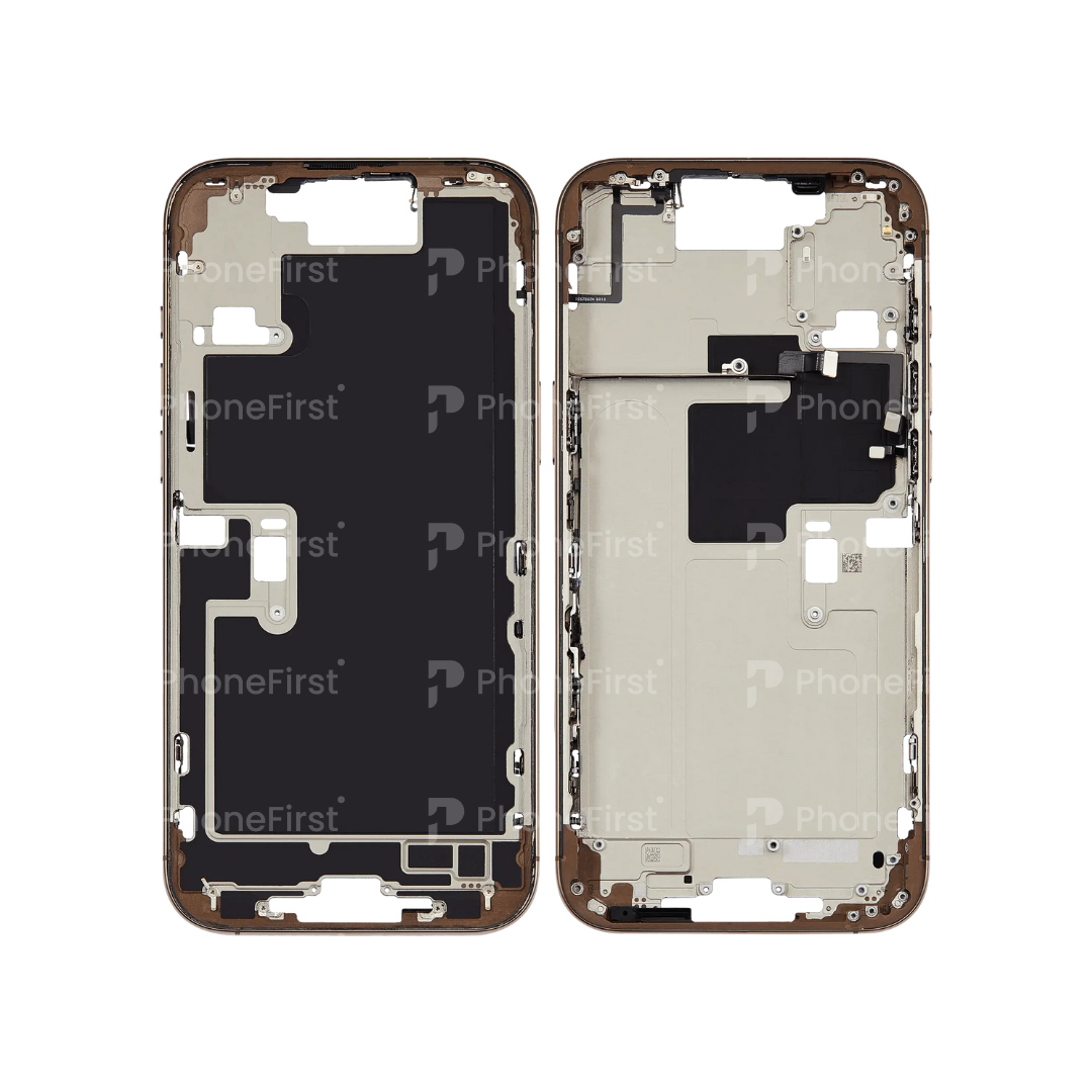 Apple iPhone 16 Pro Housing With Original Parts Desert Titanium