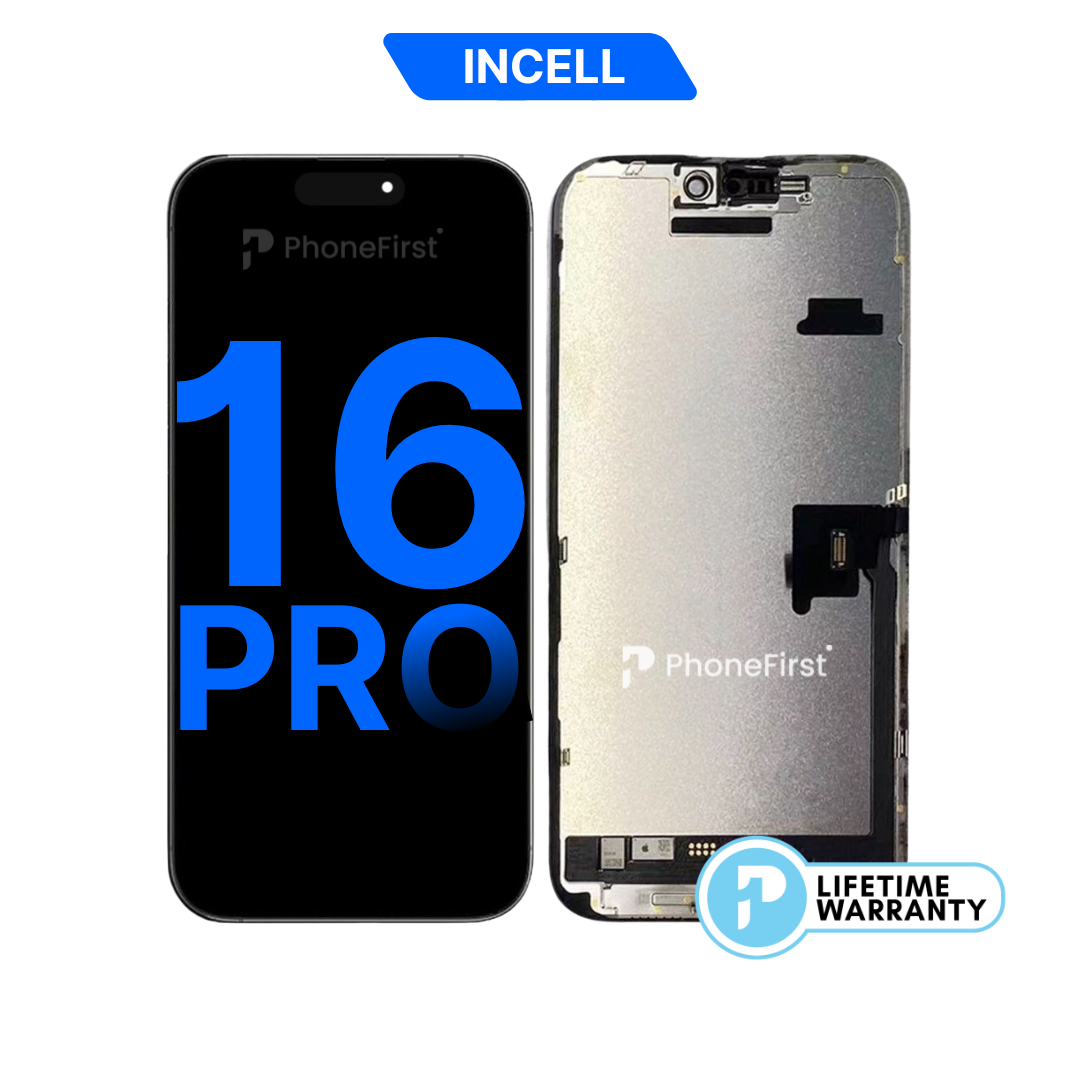 Apple iPhone 16 Pro LCD FHD