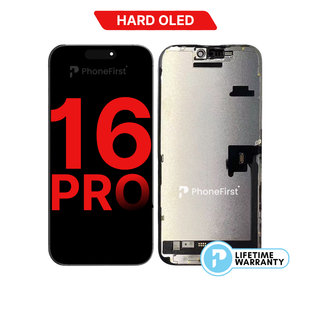 Apple iPhone 16 Pro LCD Hard OLED