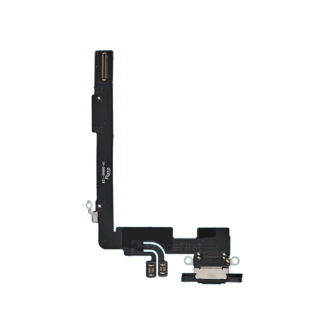 Apple iPhone 16 Pro Max - Charging Flex Black Titanium