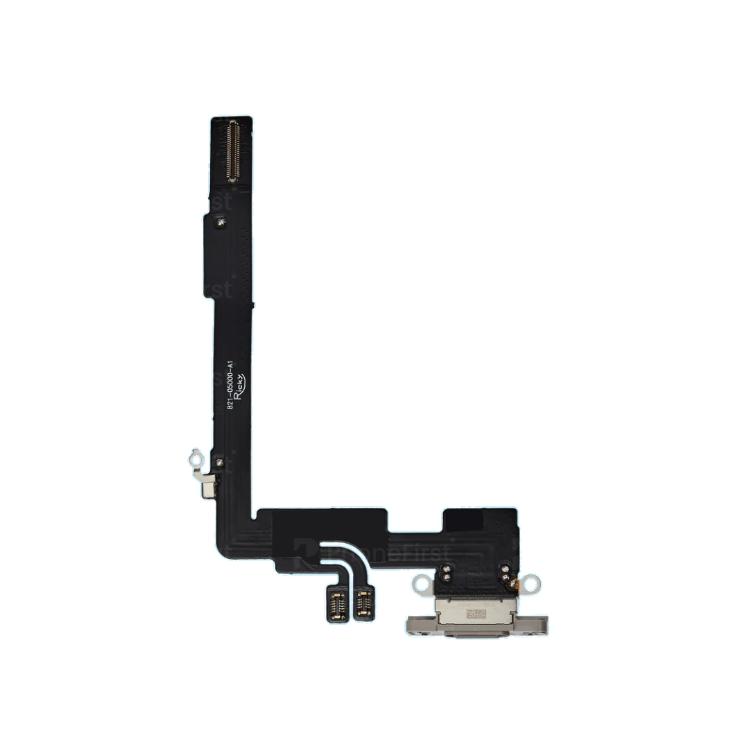 Apple iPhone 16 Pro Max - Charging Flex Natural Titanium
