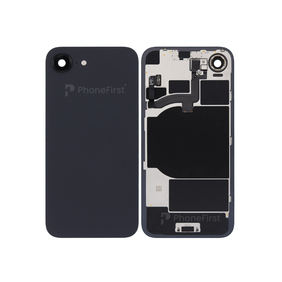 Apple iPhone 16e - Battery Back With Plate Black