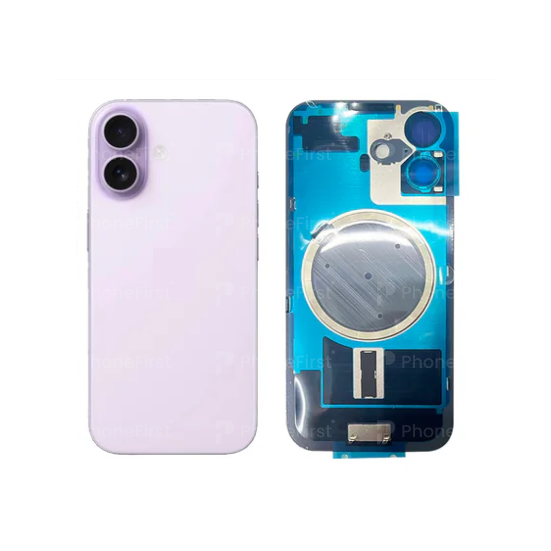 Apple iPhone 17 - Battery Back With Magnet Lavender