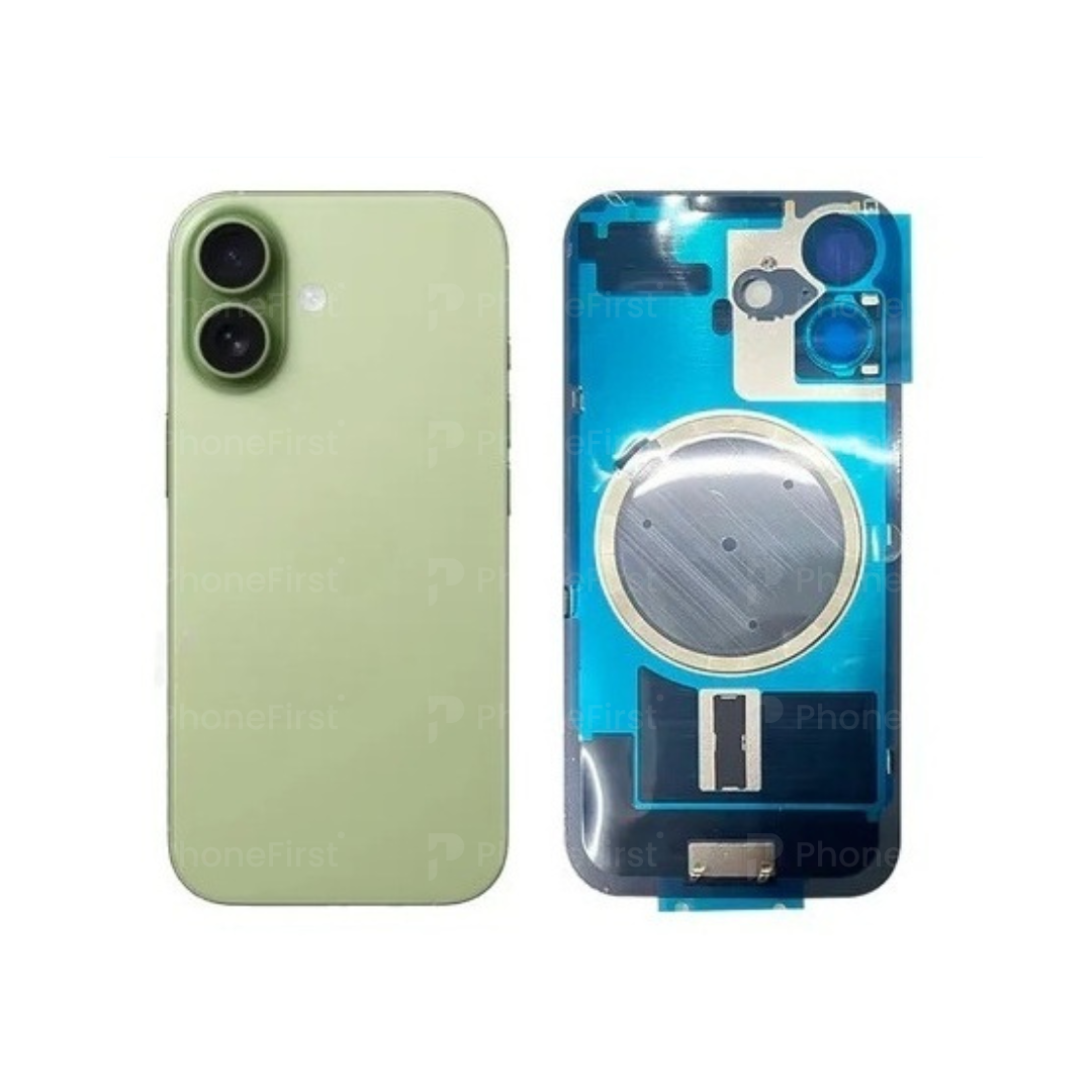 Apple iPhone 17 - Battery Back With Magnet Sage