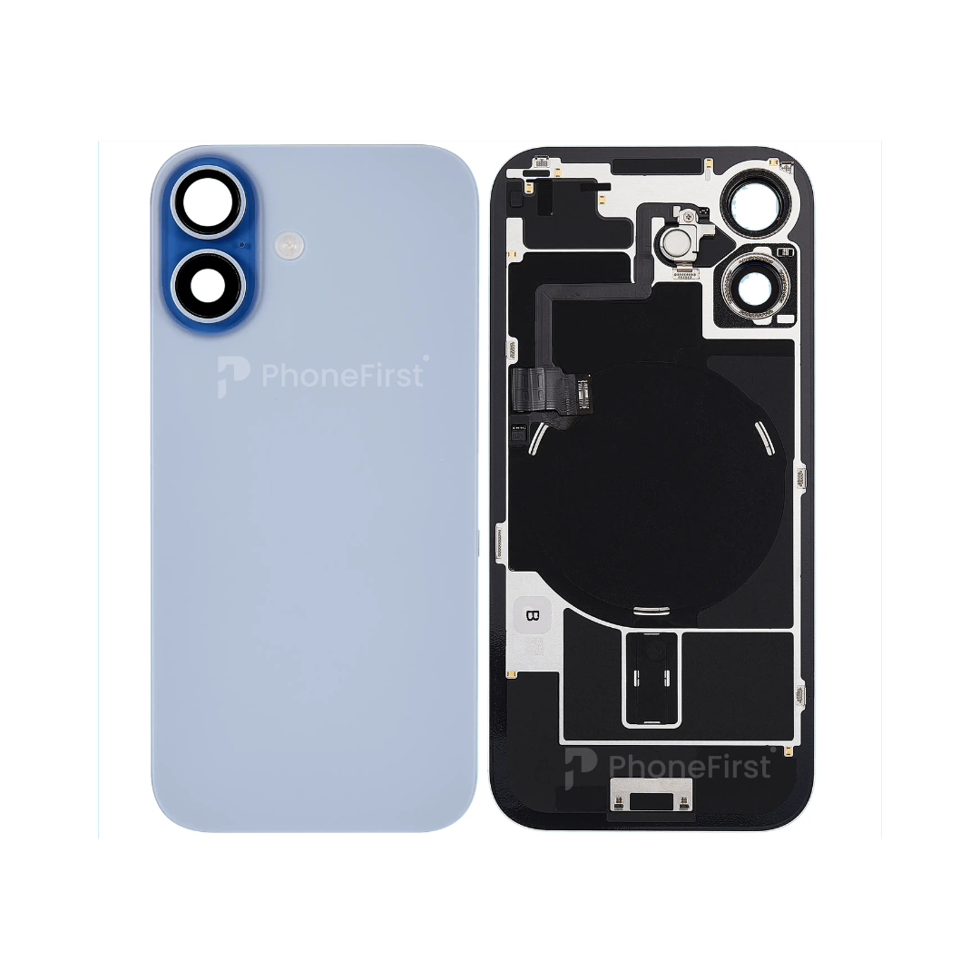 Apple iPhone 17 - Battery Back With Wireless Coil Mist Blue
