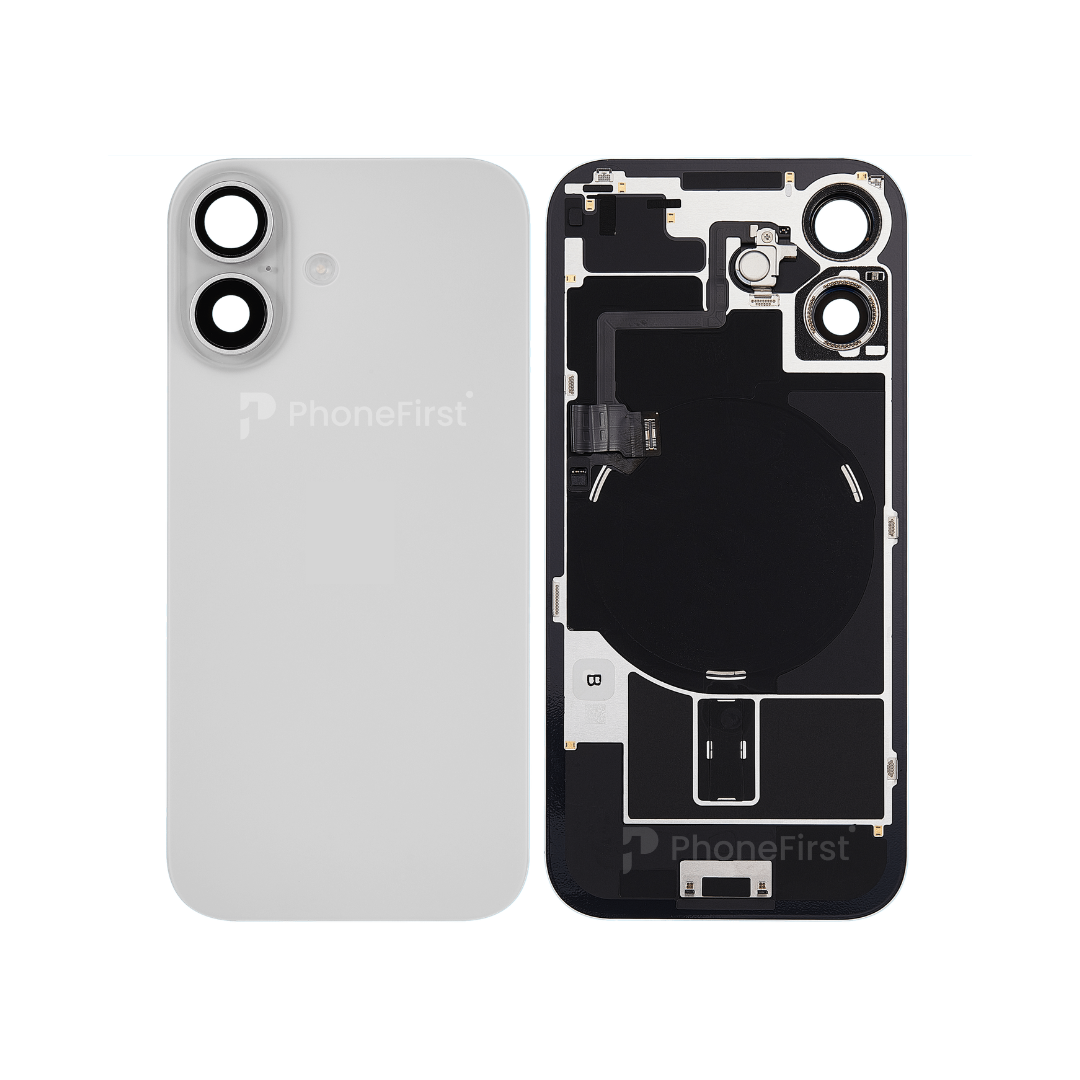 Apple iPhone 17 - Battery Back With Wireless Coil White