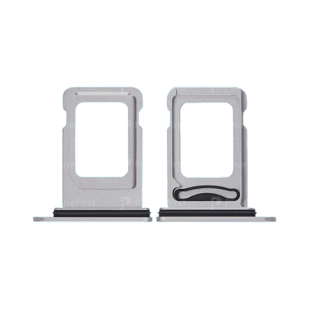 Apple iPhone 17 Pro / 17 Pro Max - Sim Tray Silver