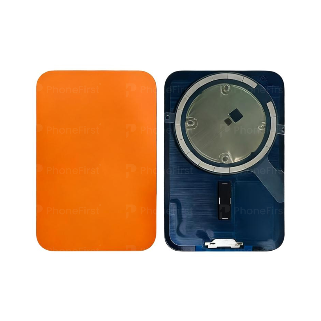 Apple iPhone 17 Pro - Battery Back With Magnet Cosmic Orange