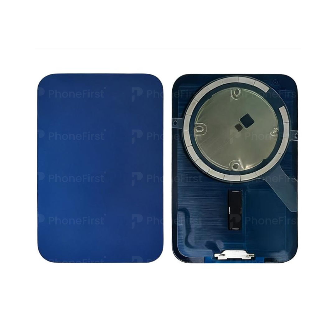 Apple iPhone 17 Pro - Battery Back With Magnet Deep Blue