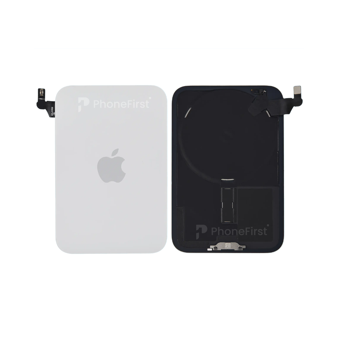 Apple iPhone 17 Pro - Battery Back With Wireless Coil Silver