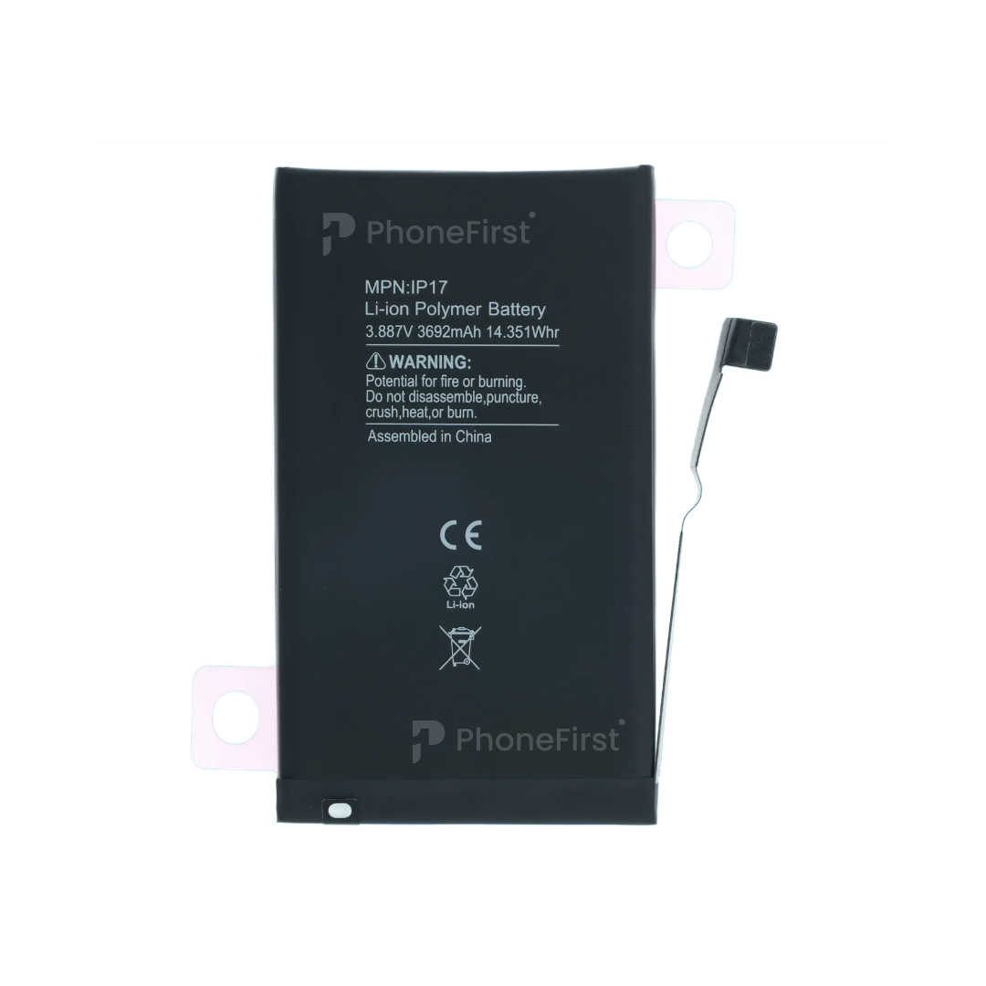 Apple iPhone 17 Pulled Original Battery (99%+ Health)
