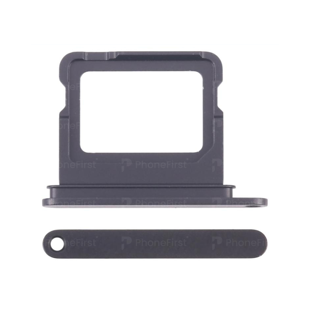 Apple iPhone 17 - Sim Tray Black