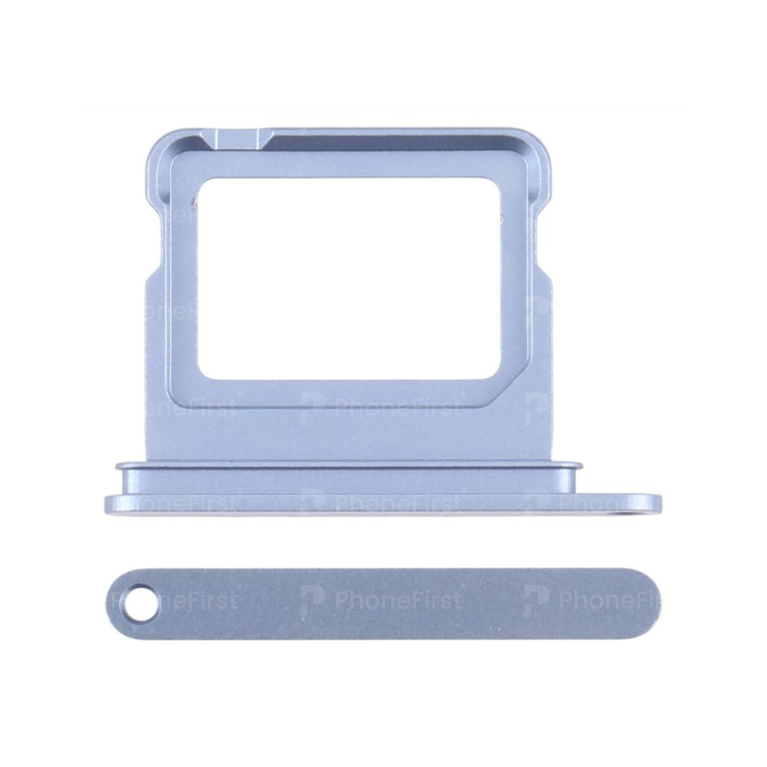 Apple iPhone 17 - Sim Tray Mist Blue