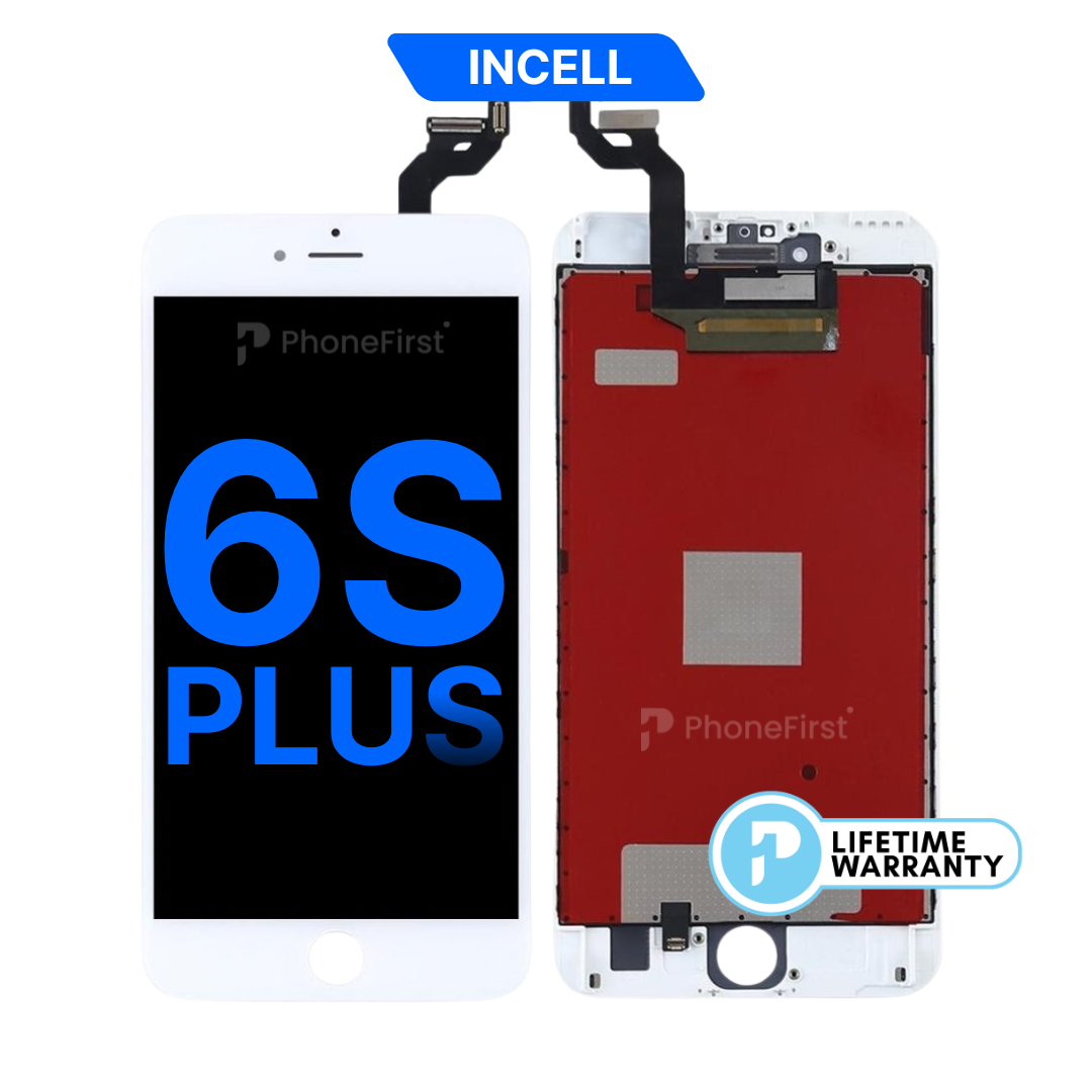 Apple iPhone 6S Plus LCD (N/F) High Quality White