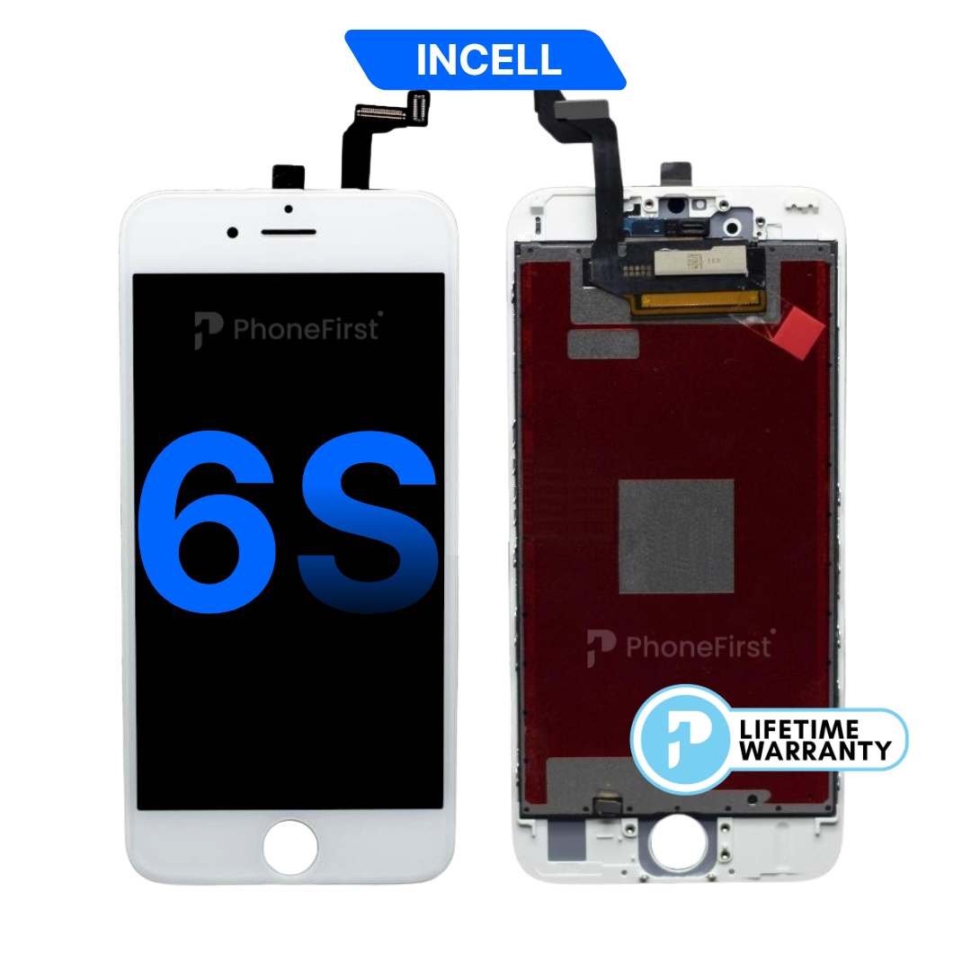 Apple iPhone 6s LCD (N/F) High Quality White