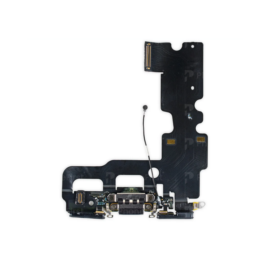 Apple iPhone 7 - Charging Flex Black