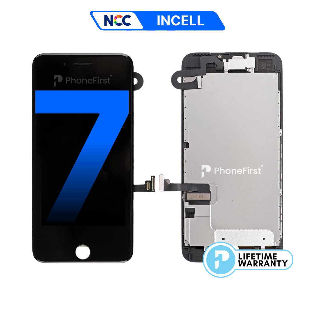 Apple iPhone 7 LCD NCC Prime Black