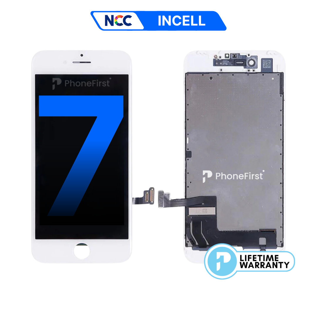 Apple iPhone 7 LCD NCC Prime White