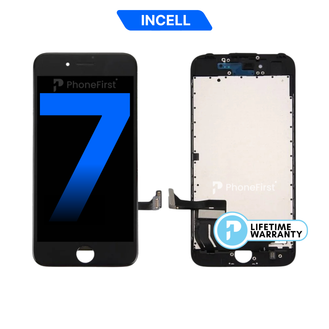 Apple iPhone 7 LCD (N/F) High Quality Black