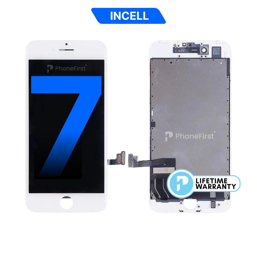 Apple iPhone 7 LCD (N/F) High Quality White