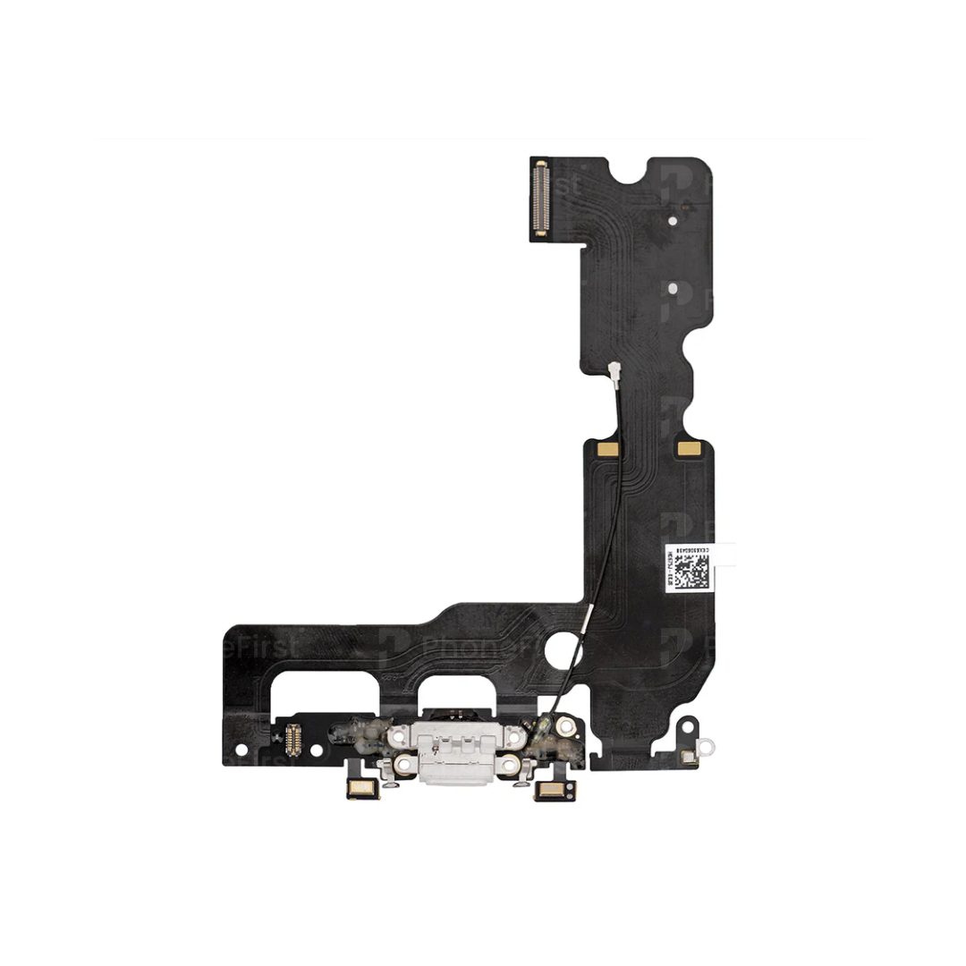 Apple iPhone 7 Plus - Charging Flex White