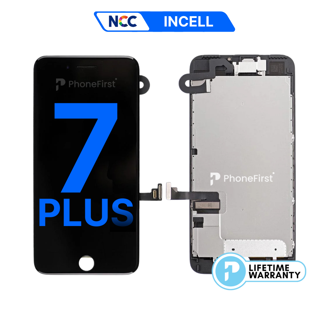 Apple iPhone 7 Plus LCD NCC Prime Black
