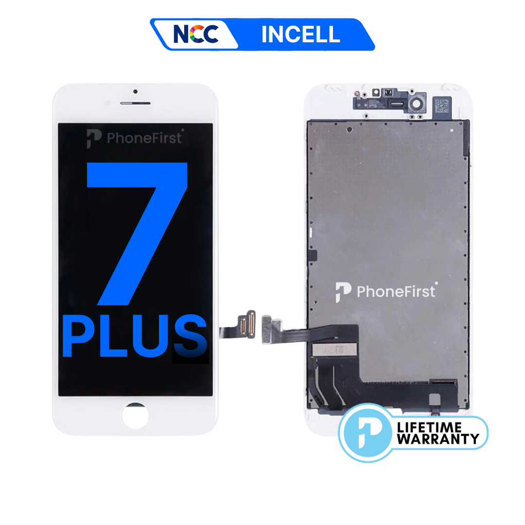 Apple iPhone 7 Plus LCD NCC Prime White