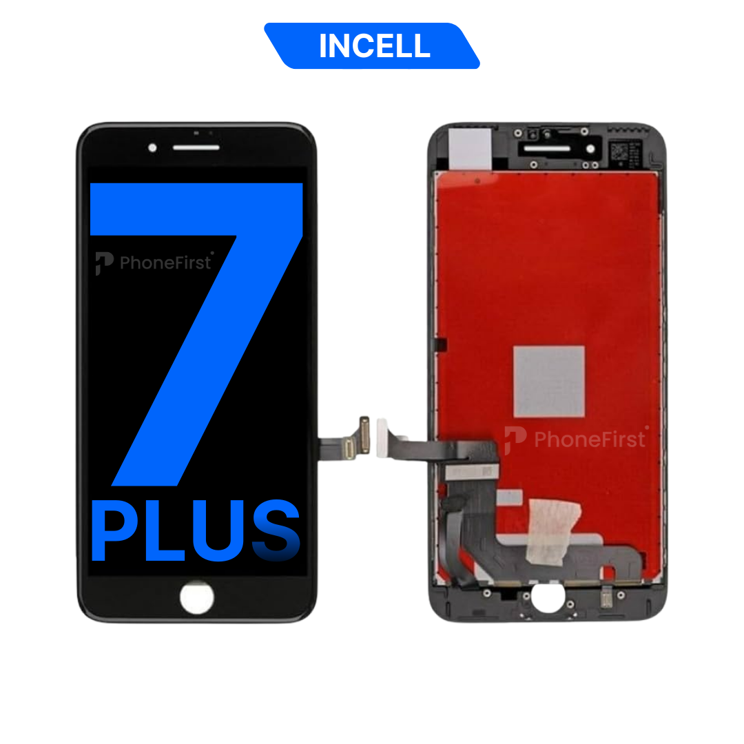 Apple iPhone 7 Plus LCD (N/F) AfterMarket Black