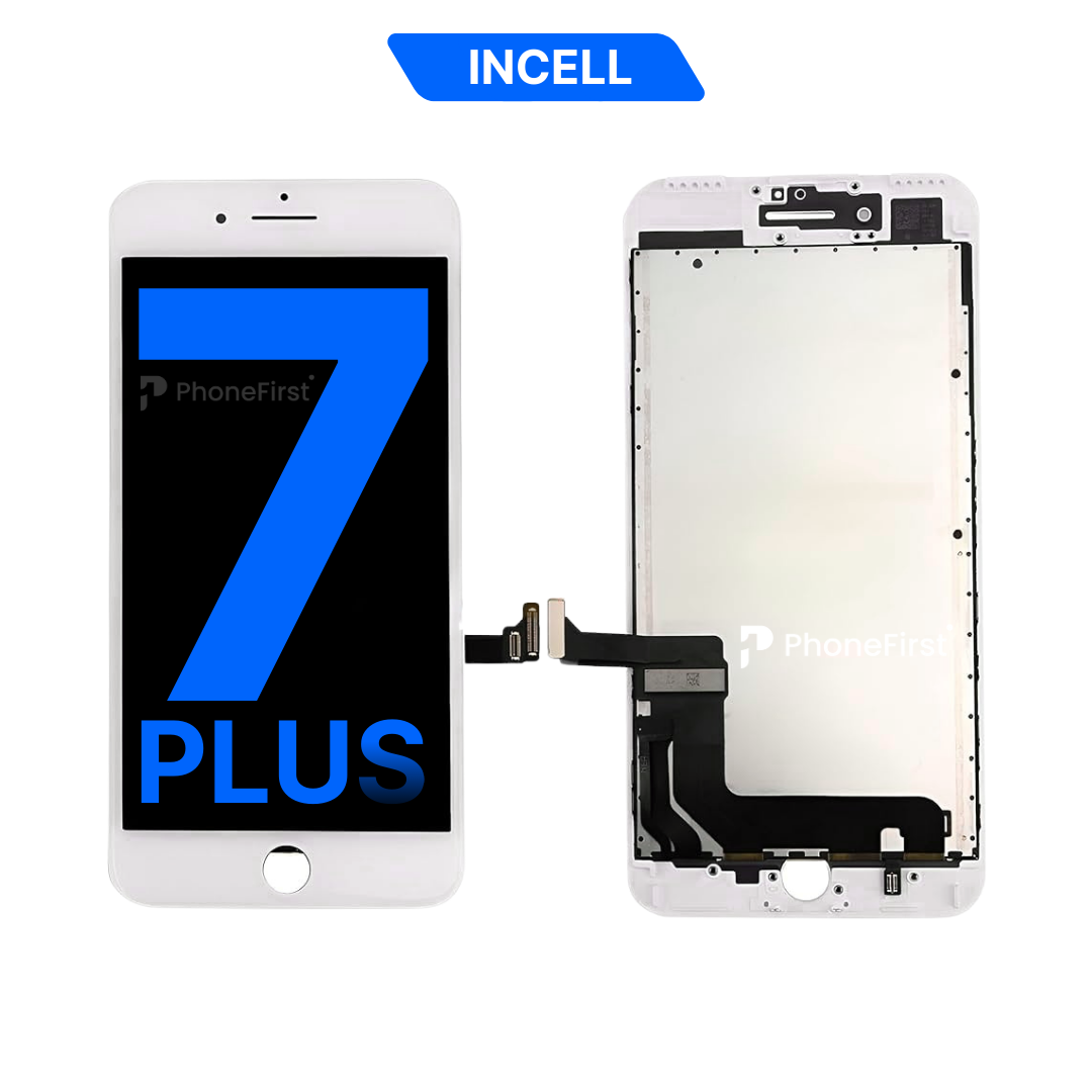 Apple iPhone 7 Plus LCD (N/F) High Quality White