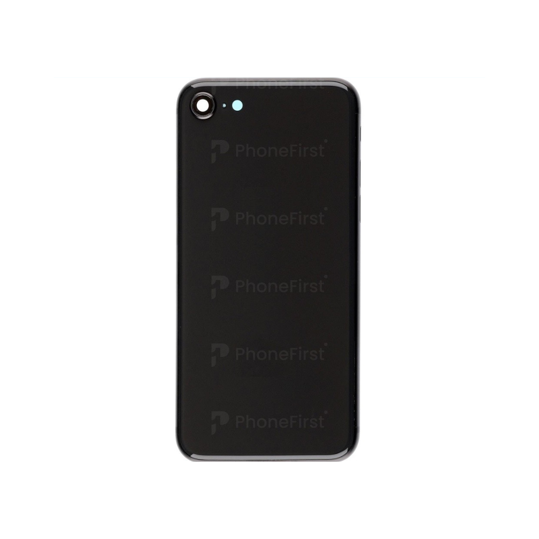 Apple iPhone 8 - Battery Back With Lens Black