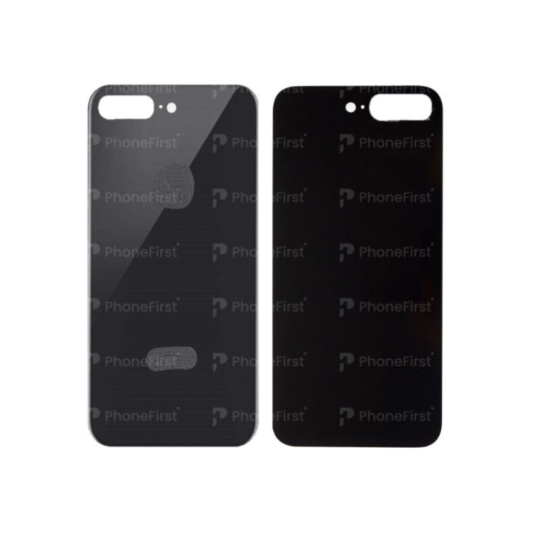 Apple iPhone 8 Plus - Battery Back Big Hole Black