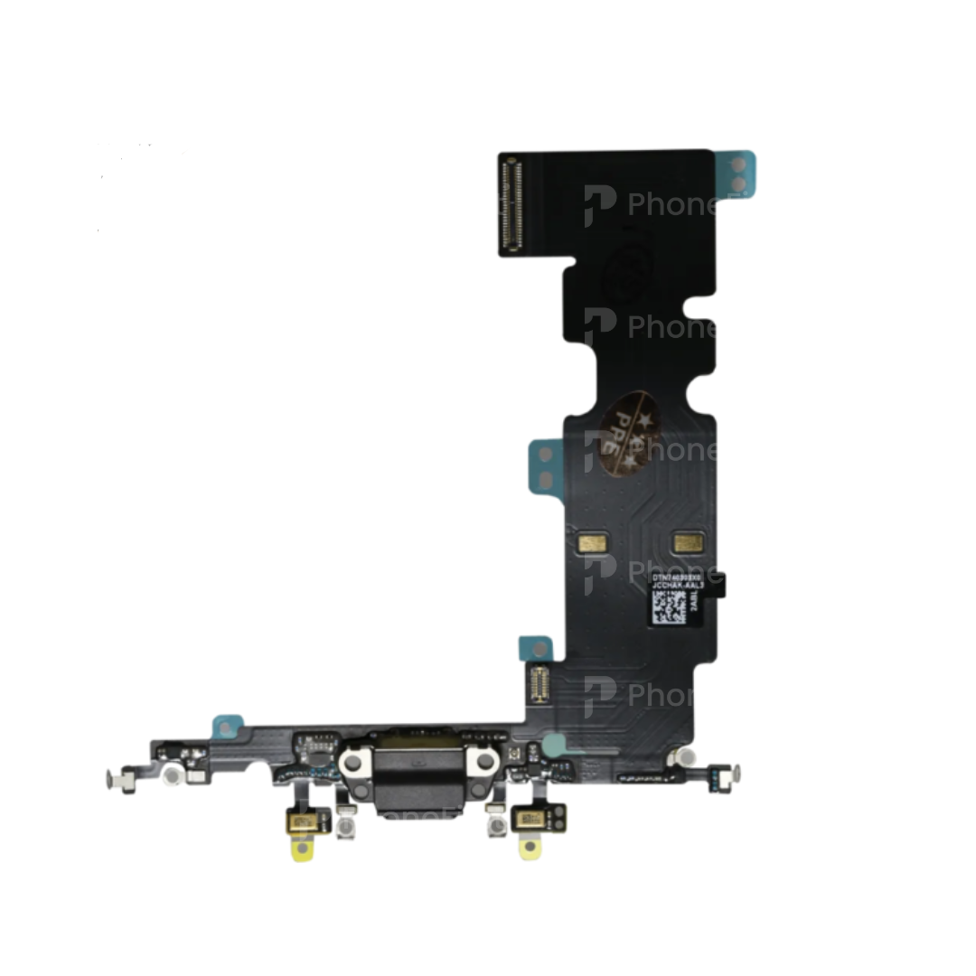 Apple iPhone 8 Plus - Charging Flex Black