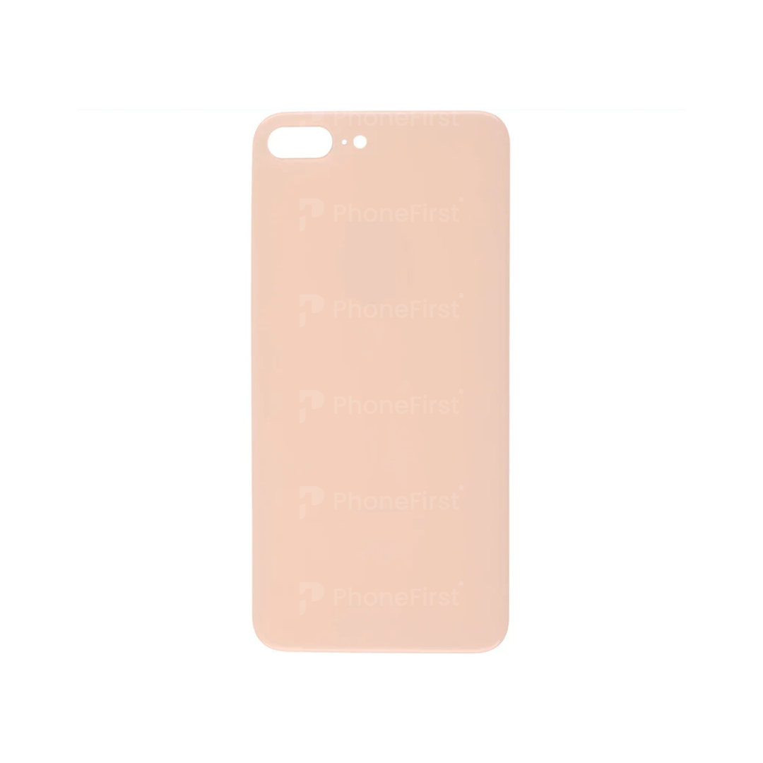 Apple iPhone 8 Plus - Battery Back Big Hole Gold
