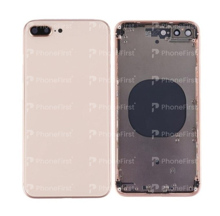 Apple iPhone 8 Plus Housing With Original Parts Gold