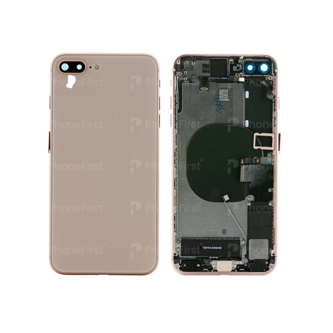Apple iPhone 8 Plus Housing With Original Parts Gold
