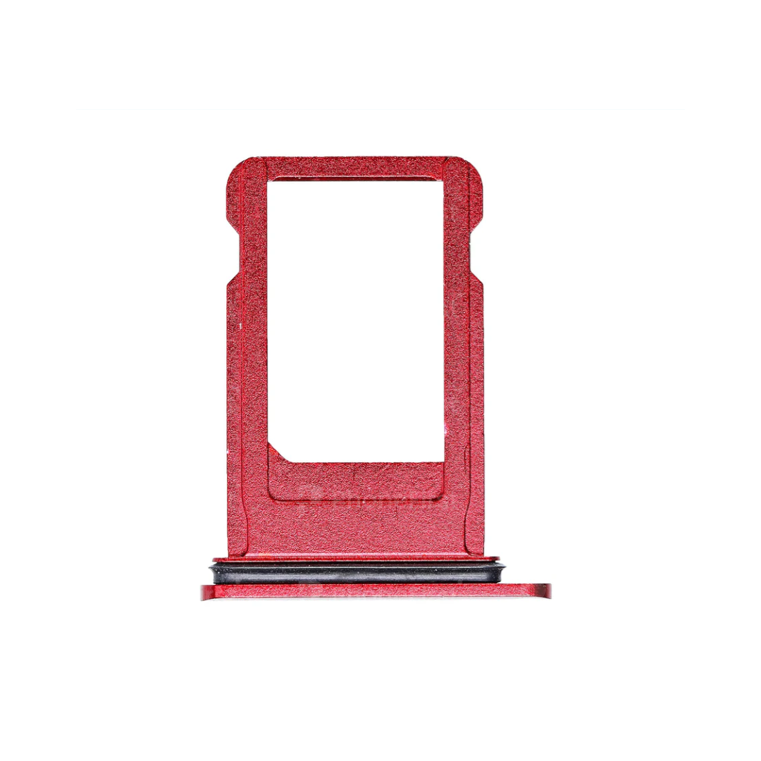 Apple iPhone 8 Plus - Sim Tray Red