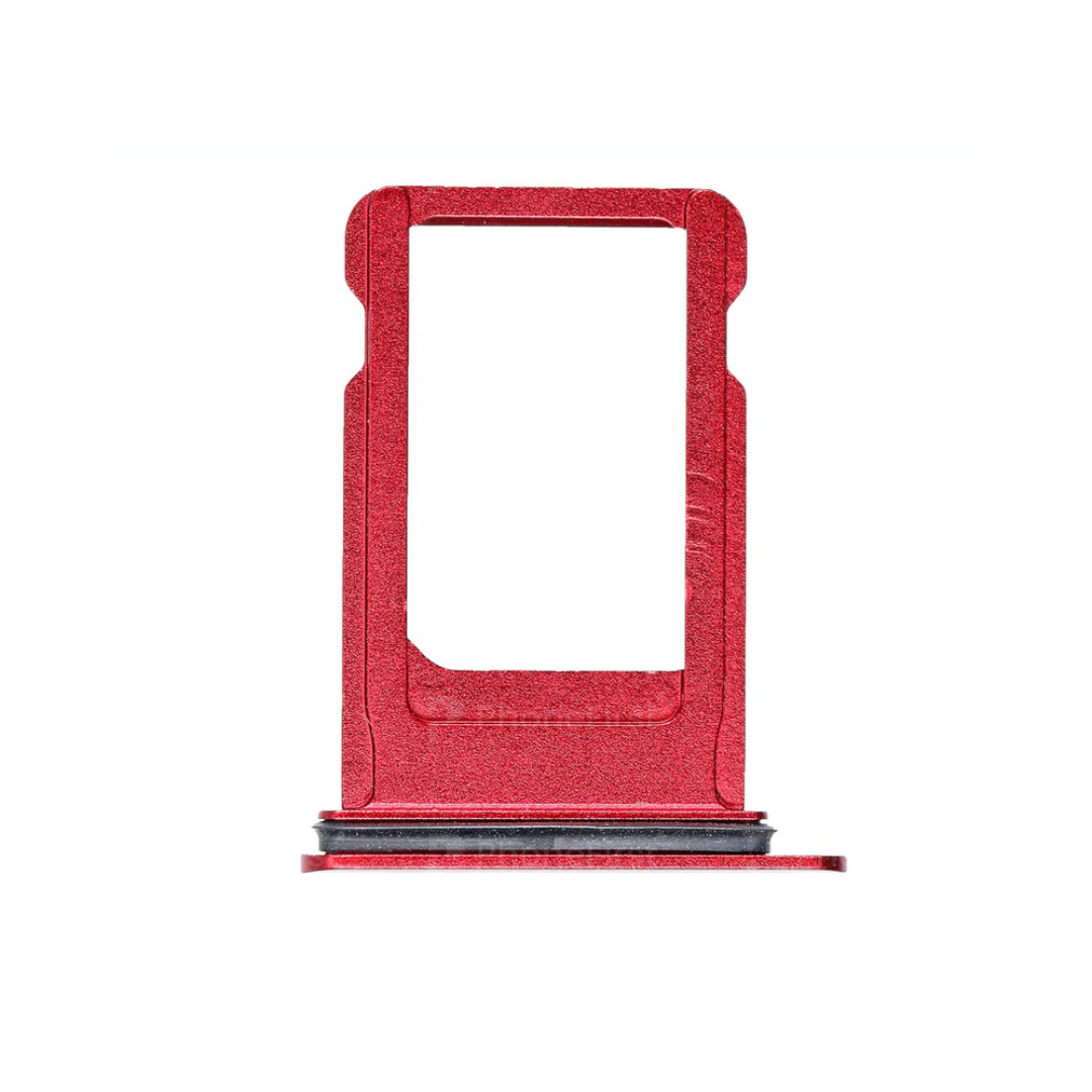 Apple iPhone 8 - Sim Tray Red
