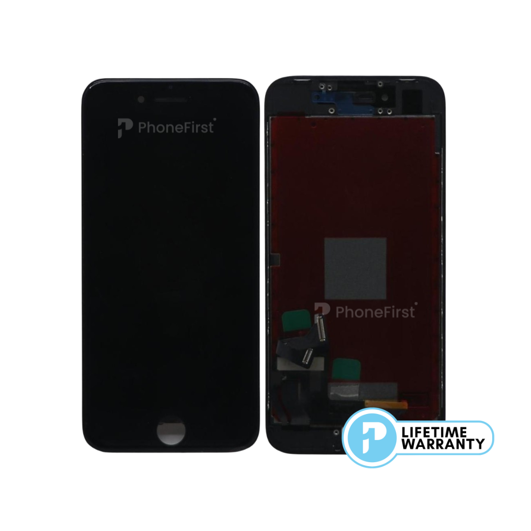 Apple iPhone SE 2022 LCD (N/F) AfterMarket Black