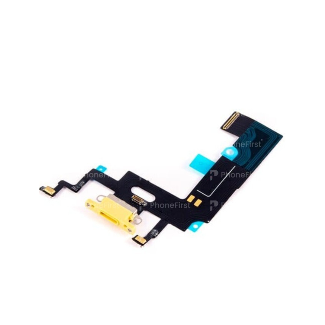 Apple iPhone XR - Charging Flex Premium Yellow