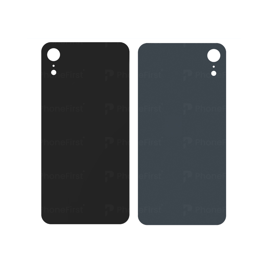 Apple iPhone XR - Battery Back Big Hole Black