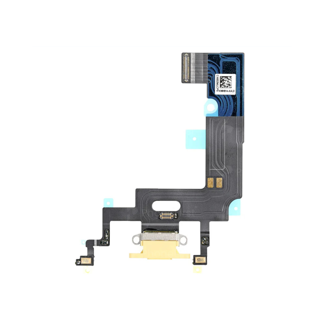 Apple iPhone XR - Charging Flex Premium Yellow