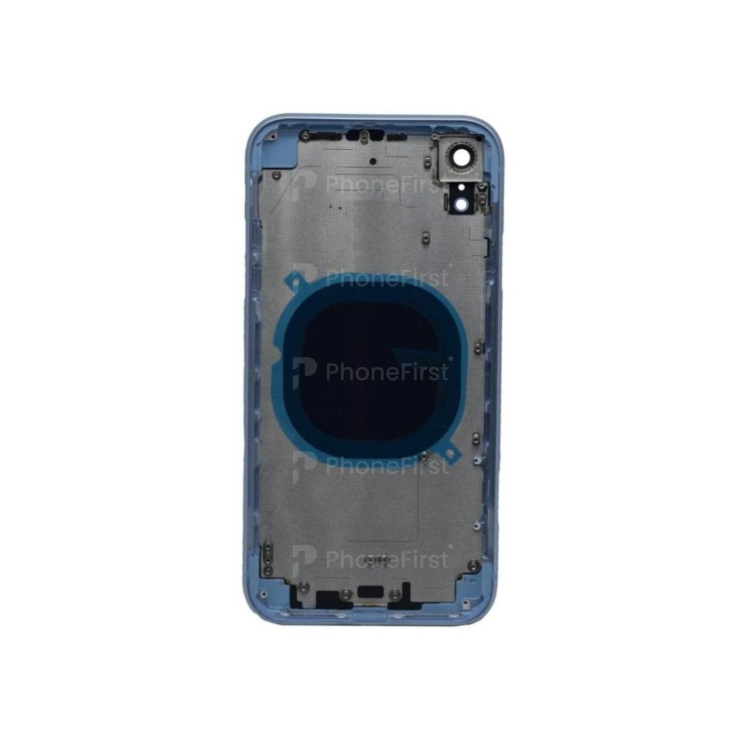 Apple iPhone XR Housing Without Parts Blue