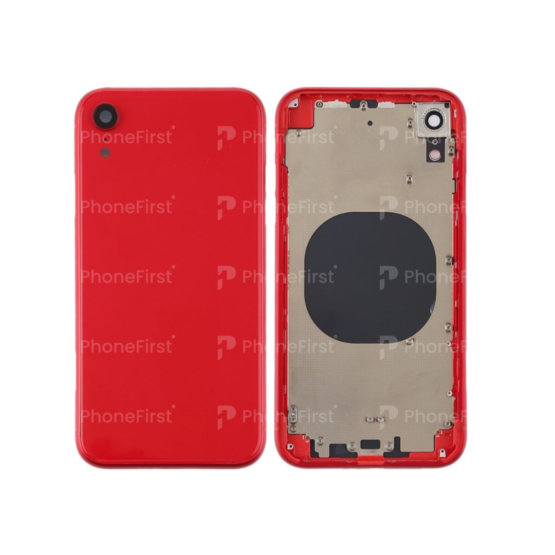 Apple iPhone XR Housing Without Parts Red