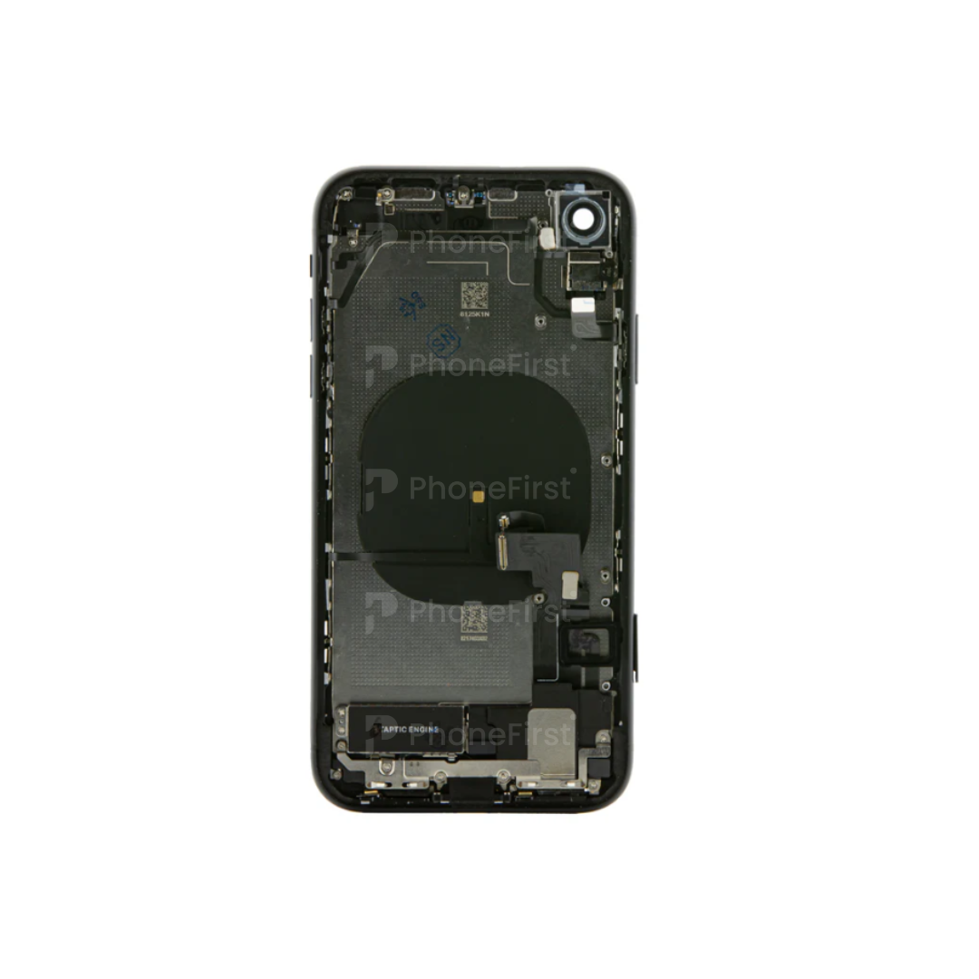 Apple iPhone XR Housing with Parts Refurbished Grade C (No Battery) Black
