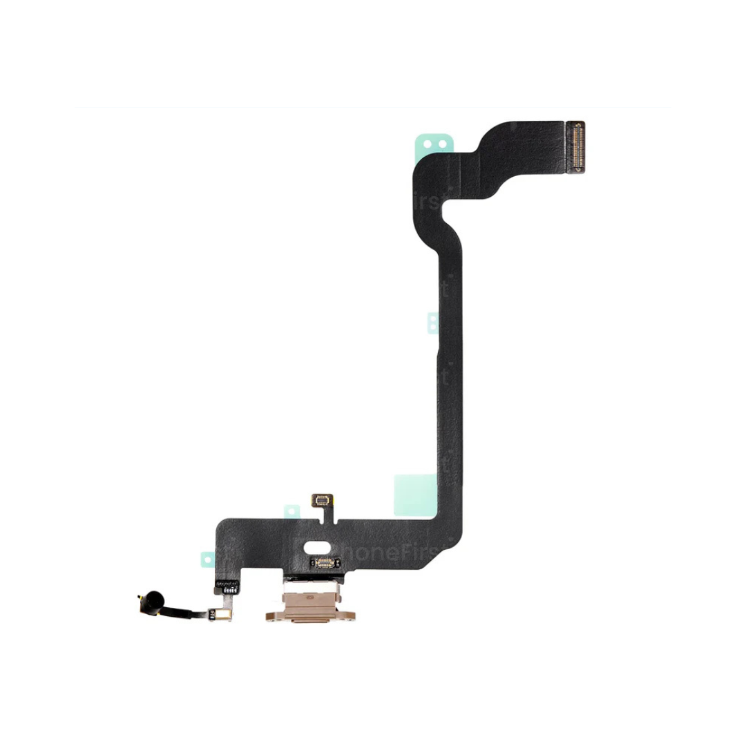 Apple iPhone XS - Charging Flex Gold