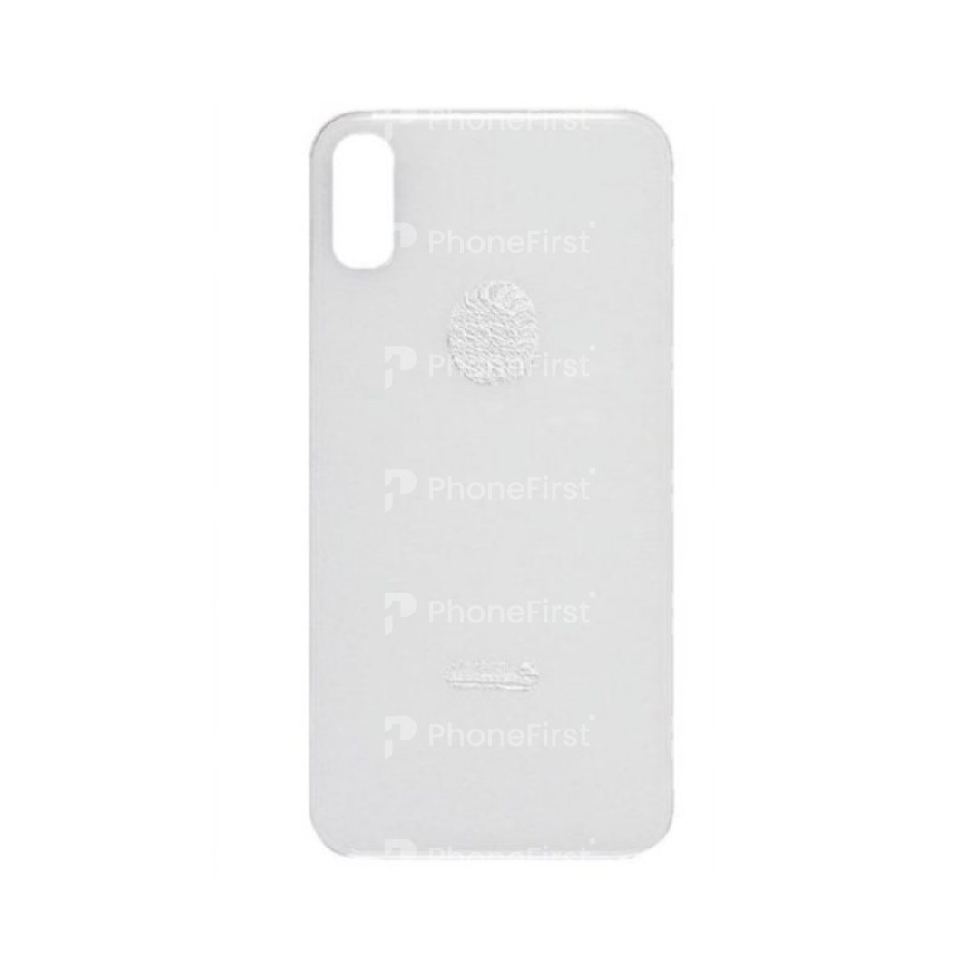 Apple iPhone XS Max - Battery Back Big Hole White