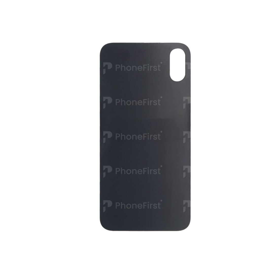 Apple iPhone XS Max - Battery Back With Lens Black