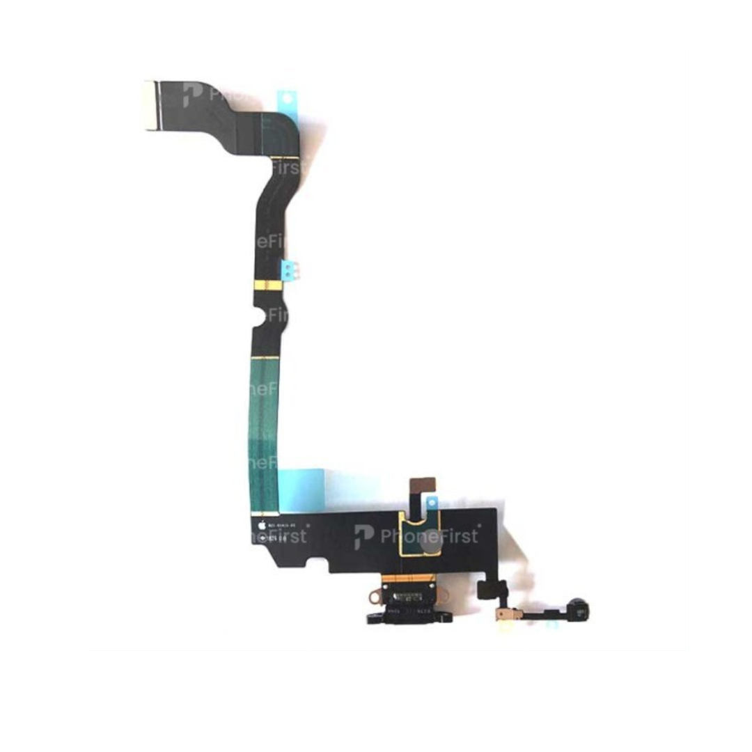 Apple iPhone XS Max - Charging Flex Black